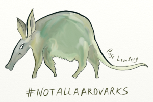 Not ALL aardvarks